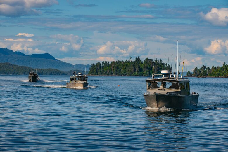 The Lodge at Steamboat Bay Fishing Club - Ketchikan, Alaska