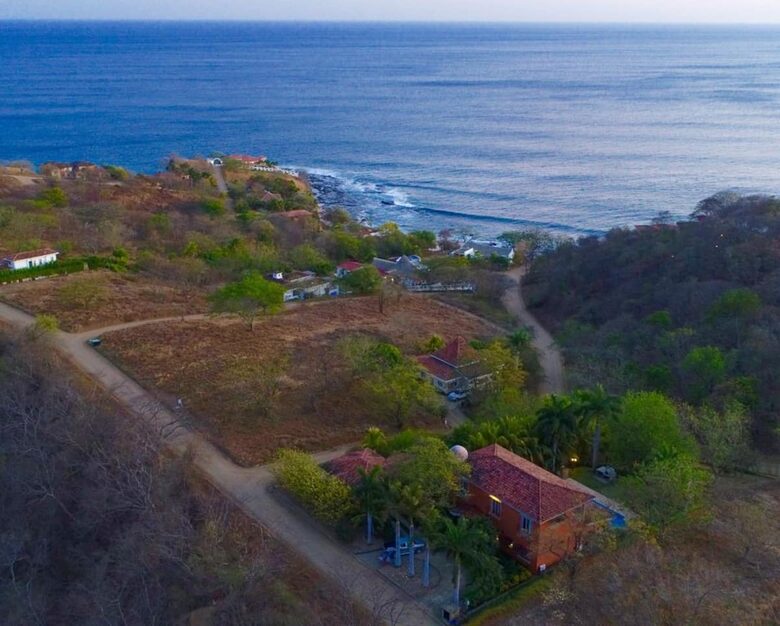 Home Exchange in Tola, Rivas, Nicaragua house view