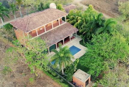 Home Exchange in Tola, Rivas, Nicaragua house view
