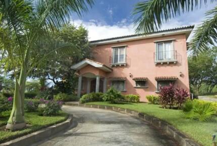 Home Exchange in Tola, Rivas, Nicaragua charming pink home