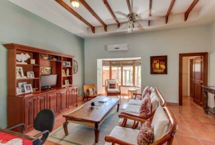 Home Exchange in Tola, Rivas, Nicaragua living room