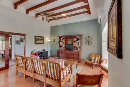 Home Exchange in Tola, Rivas, Nicaragua living room