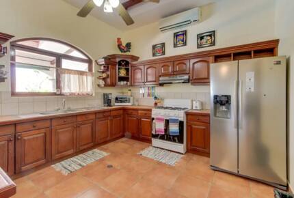 Home Exchange in Tola, Rivas, Nicaragua kitchen