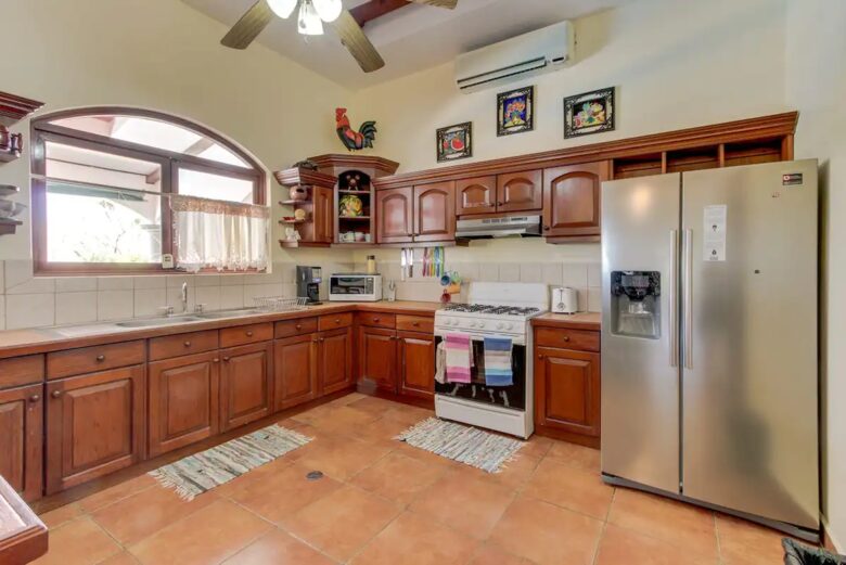 Home Exchange in Tola, Rivas, Nicaragua kitchen
