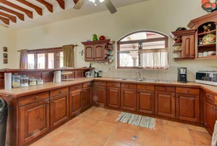 Home Exchange in Tola, Rivas, Nicaragua kitchen