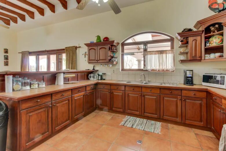 Home Exchange in Tola, Rivas, Nicaragua kitchen