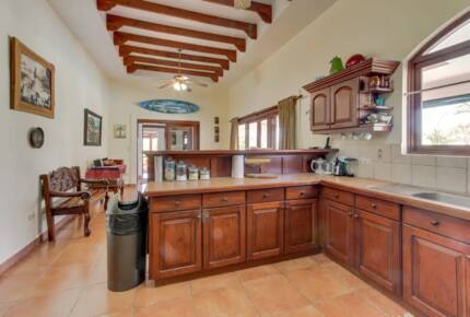 Home Exchange in Tola, Rivas, Nicaragua kitchen