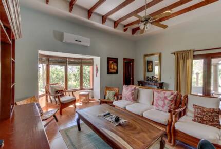 Home Exchange in Tola, Rivas, Nicaragua living room