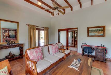 Home Exchange in Tola, Rivas, Nicaragua living room
