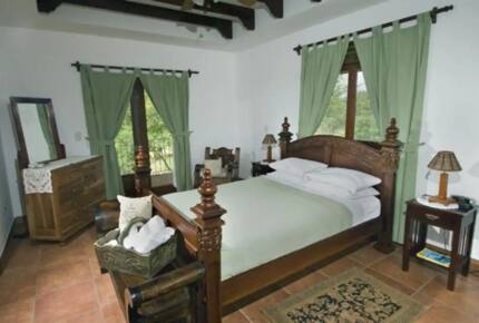 Home Exchange in Tola, Rivas, Nicaragua master suite