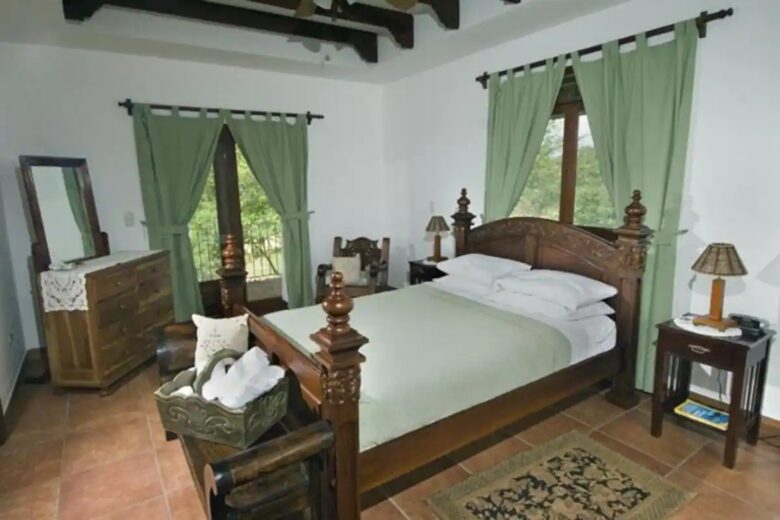 Home Exchange in Tola, Rivas, Nicaragua master suite