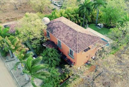 Home Exchange in Tola, Rivas, Nicaragua house view