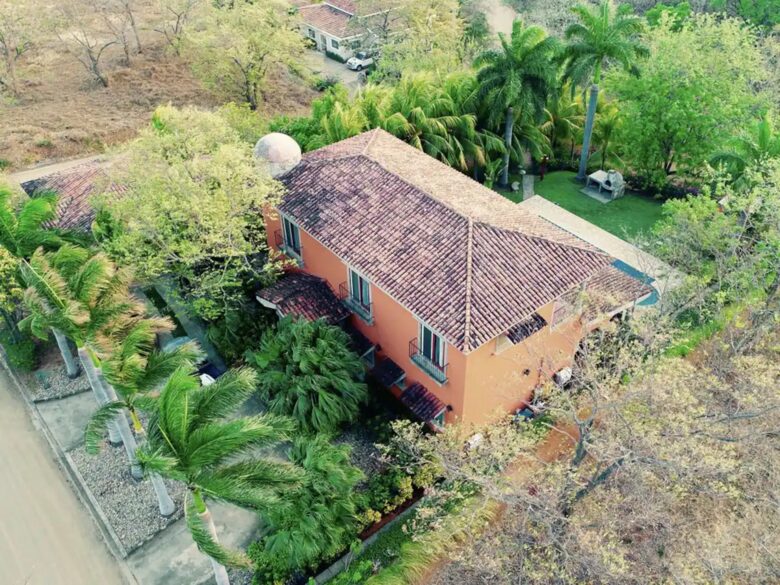 Home Exchange in Tola, Rivas, Nicaragua house view