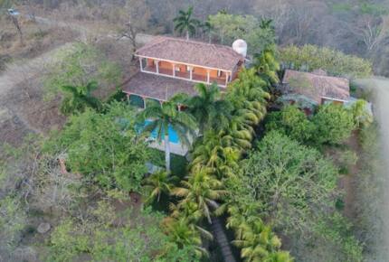 Home Exchange in Tola, Rivas, Nicaragua house view