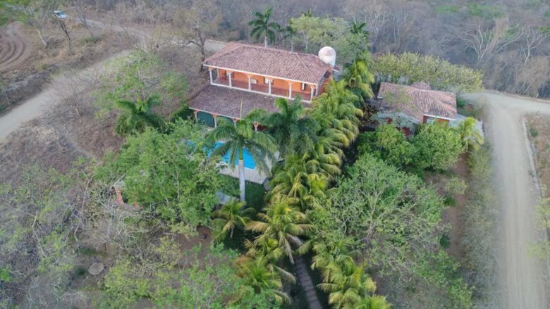 Home Exchange in Tola, Rivas, Nicaragua house view