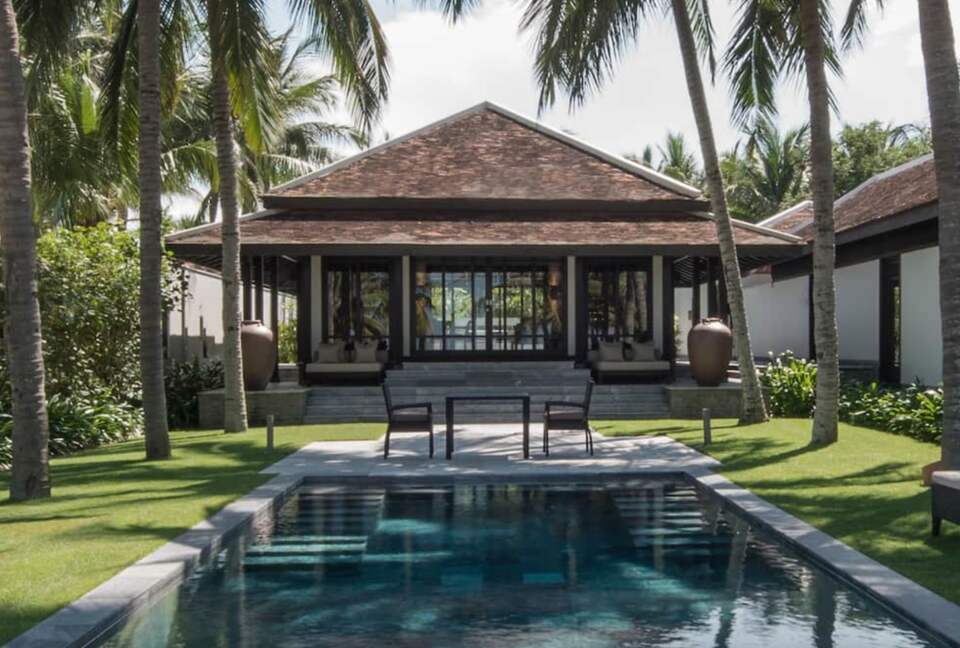 Four Seasons Resort Hoi An - One Bedroom