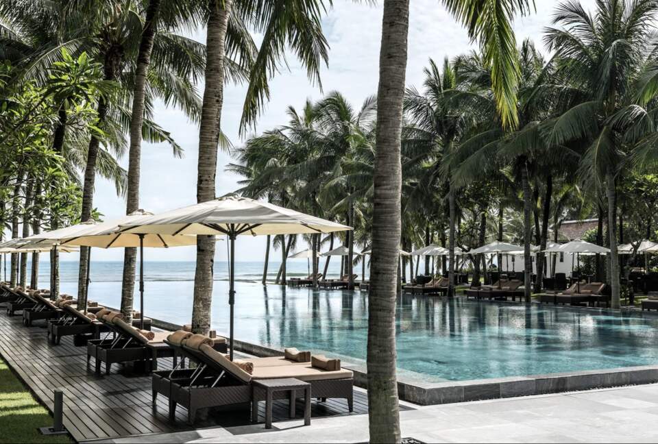 Stunning pool