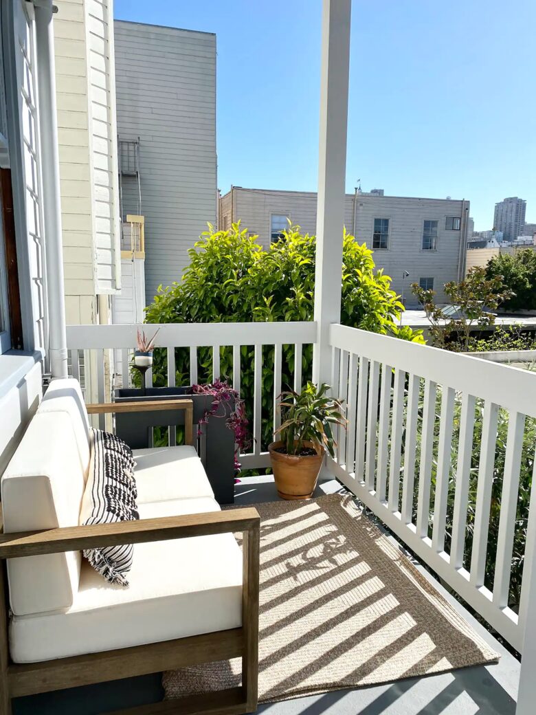 North Beach Designer Flat - San Francisco, California