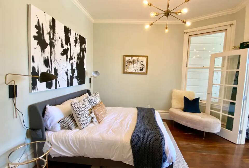 North Beach Designer Flat - San Francisco, California