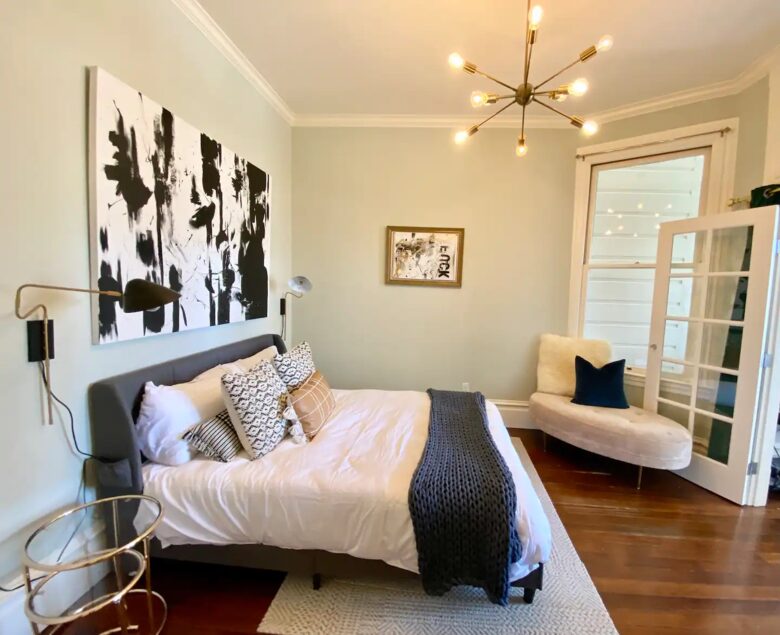 North Beach Designer Flat - San Francisco, California