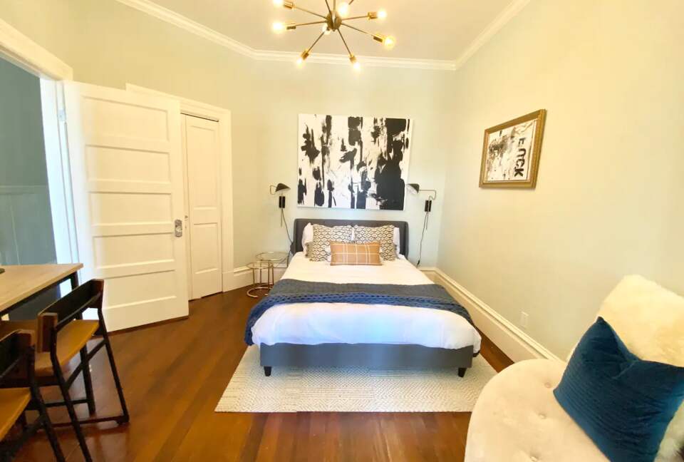 North Beach Designer Flat - San Francisco, California