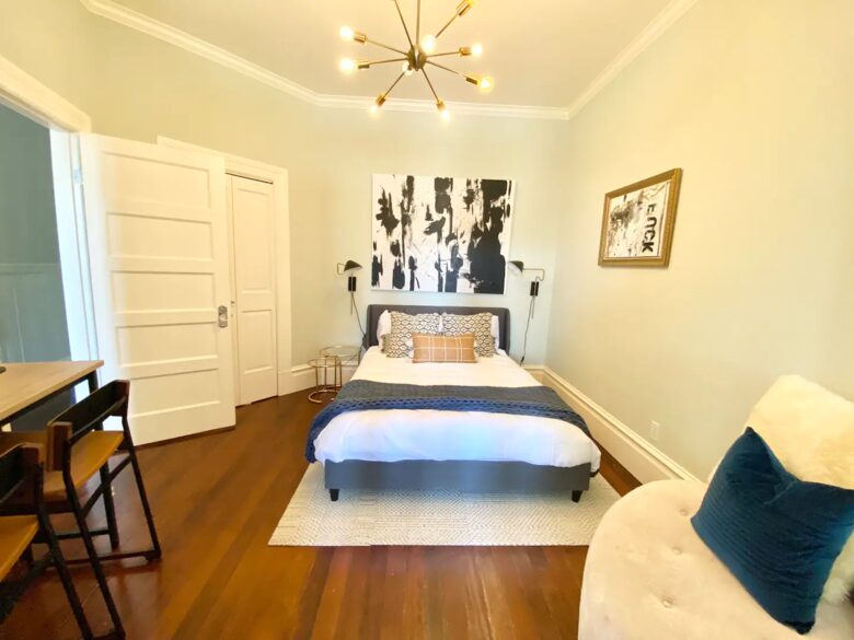 North Beach Designer Flat - San Francisco, California