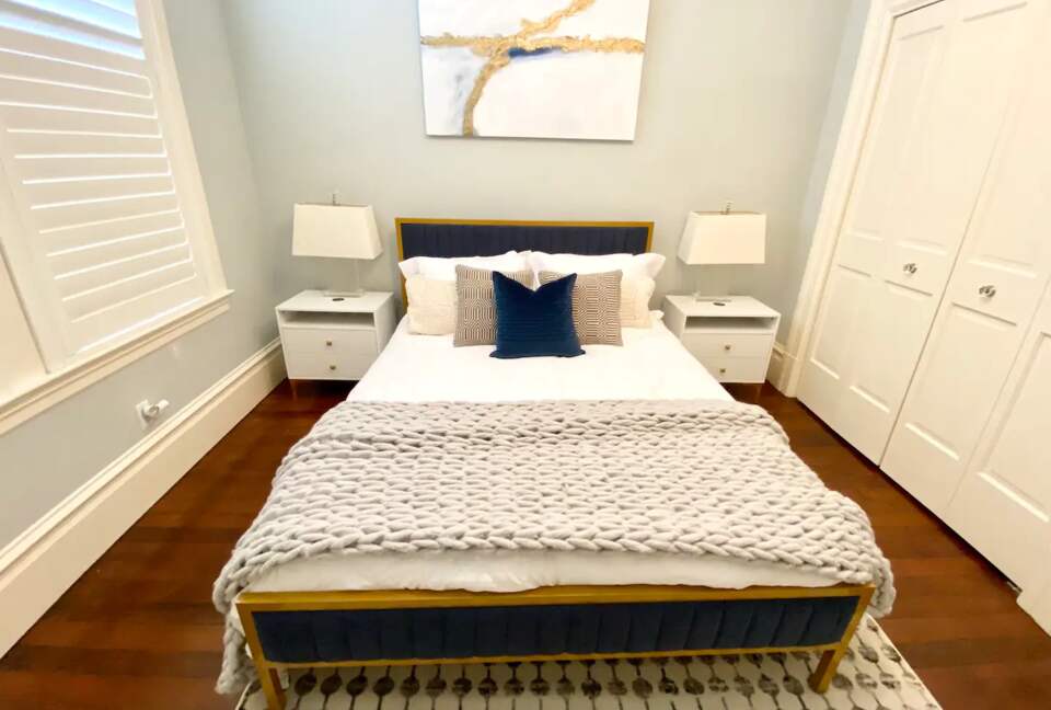 North Beach Designer Flat - San Francisco, California