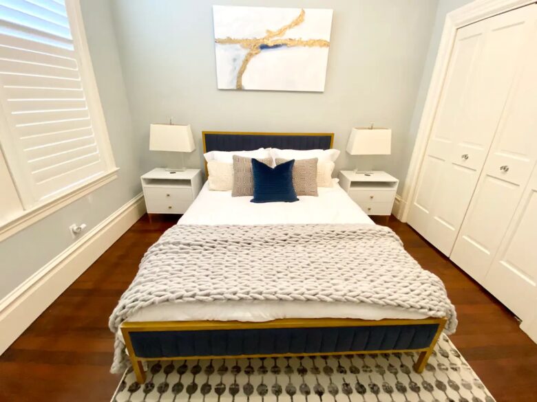 North Beach Designer Flat - San Francisco, California