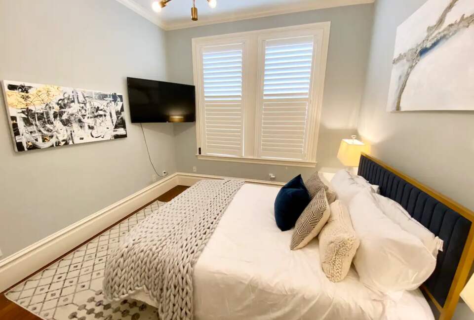 North Beach Designer Flat - San Francisco, California