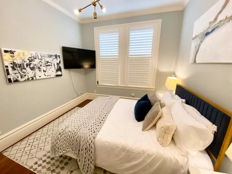 North Beach Designer Flat - San Francisco, California