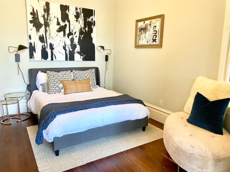 North Beach Designer Flat - San Francisco, California