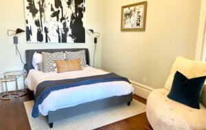 North Beach Designer Flat - San Francisco, California