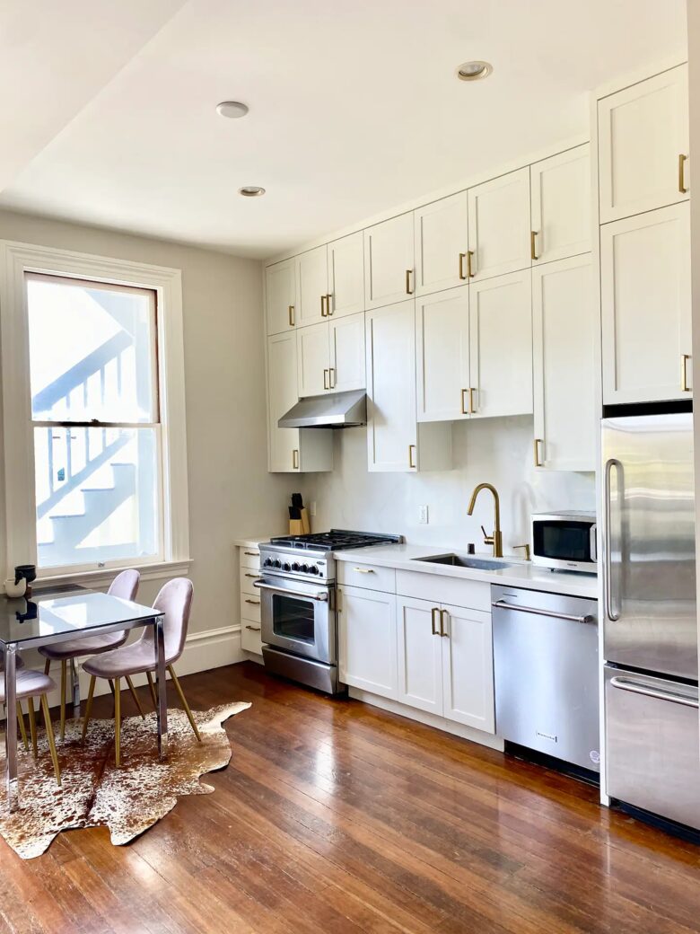 North Beach Designer Flat - San Francisco, California