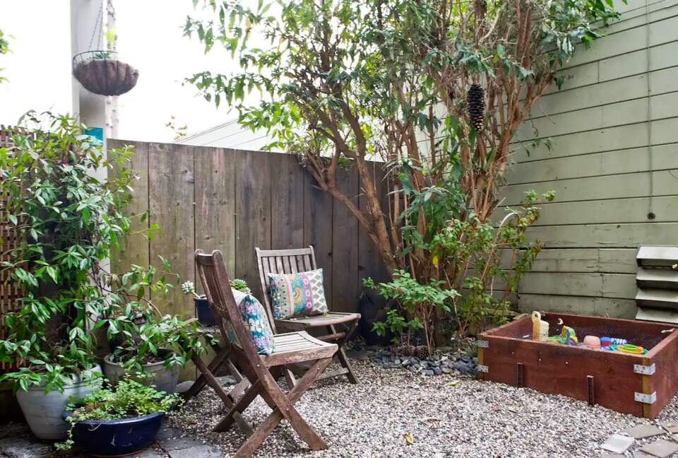 North Beach Designer Flat - San Francisco, California