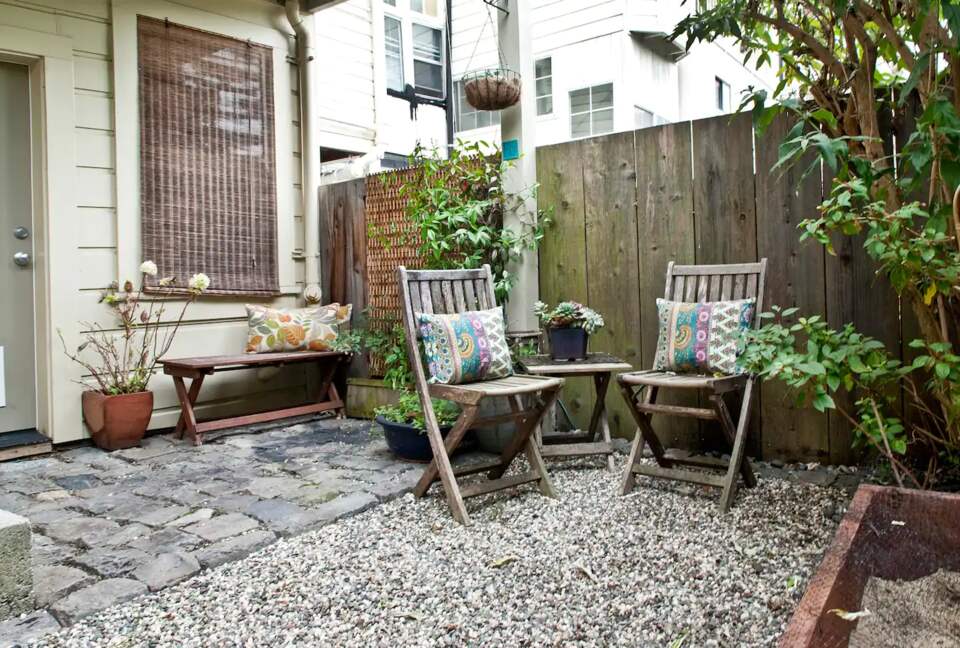 North Beach Designer Flat - San Francisco, California