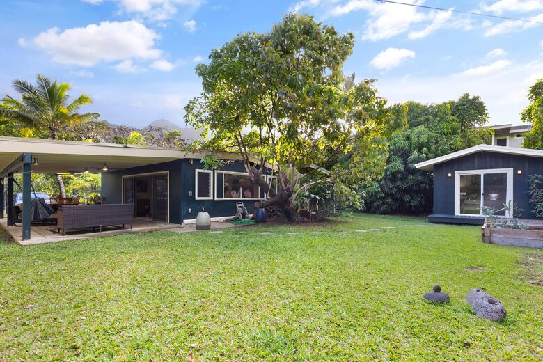 Haena Heavenly Home - Haena, Hawaii