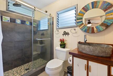 Haena Heavenly Home - Haena, Hawaii