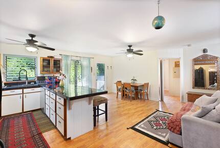 Haena Heavenly Home - Haena, Hawaii