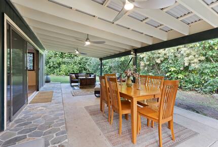 Haena Heavenly Home - Haena, Hawaii