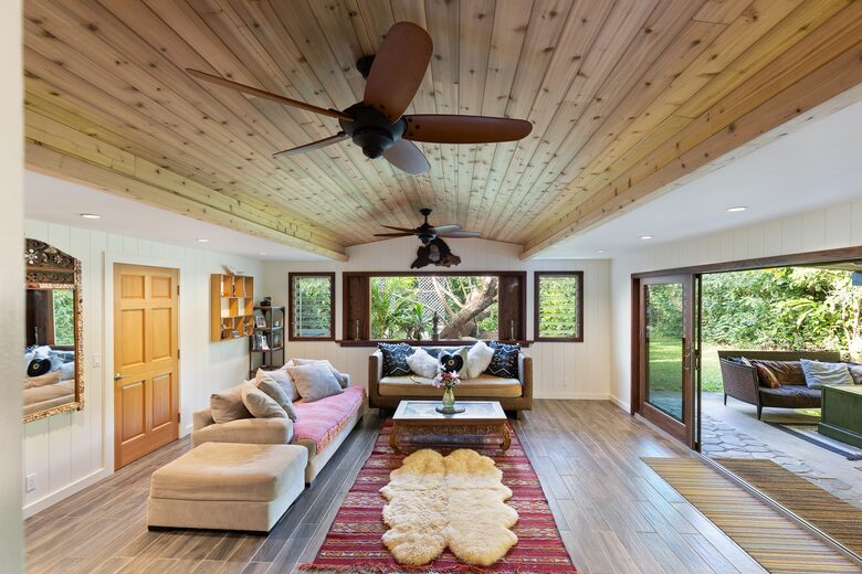 Haena Heavenly Home - Haena, Hawaii