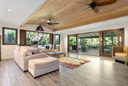 Haena Heavenly Home - Haena, Hawaii