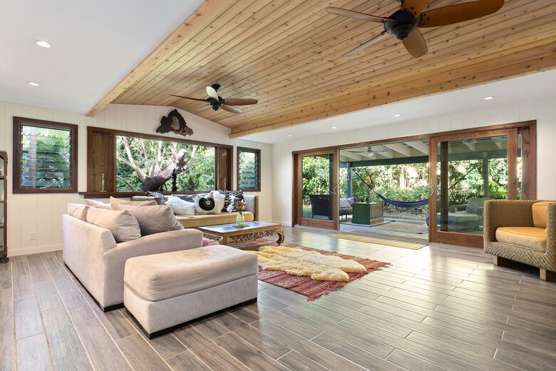 Haena Heavenly Home - Haena, Hawaii