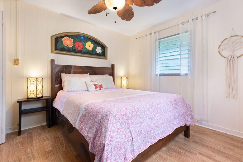 Haena Heavenly Home - Haena, Hawaii