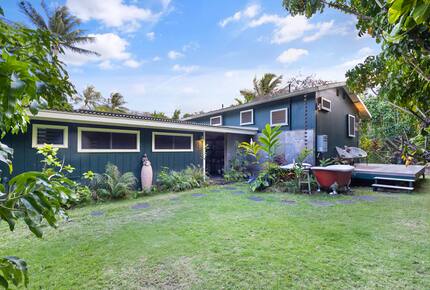 Haena Heavenly Home - Haena, Hawaii