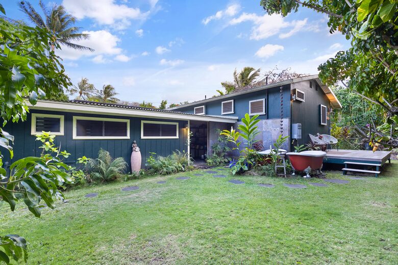 Haena Heavenly Home - Haena, Hawaii