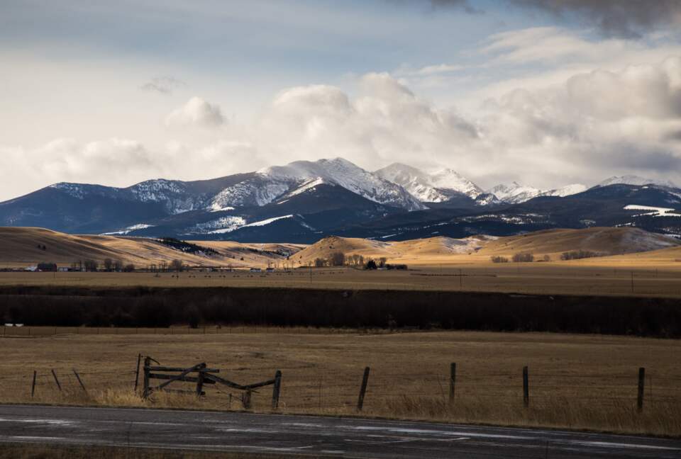 Home Exchange in Columbia Falls, Montana