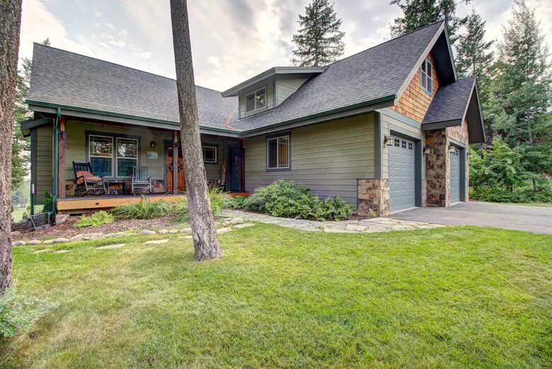 Home Exchange in Columbia Falls, Montana