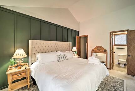 Beech Mountain House - Beech Mountain, North Carolina