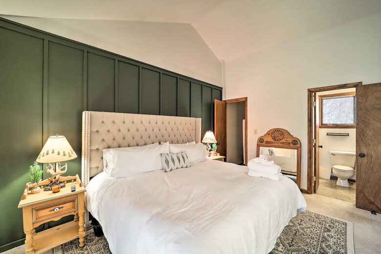 Beech Mountain House - Beech Mountain, North Carolina