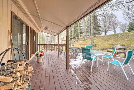 Beech Mountain House - Beech Mountain, North Carolina